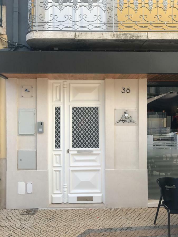 A Casa D'Amelie Apartment Faro Exterior photo