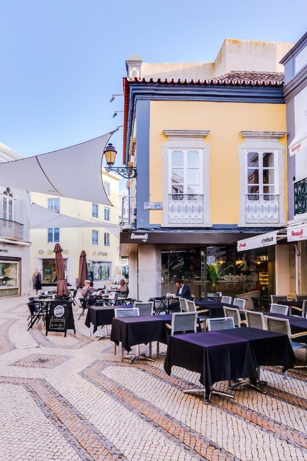 A Casa D'Amelie Apartment Faro Exterior photo