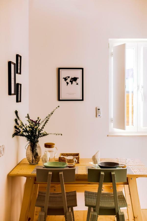 A Casa D'Amelie Apartment Faro Exterior photo