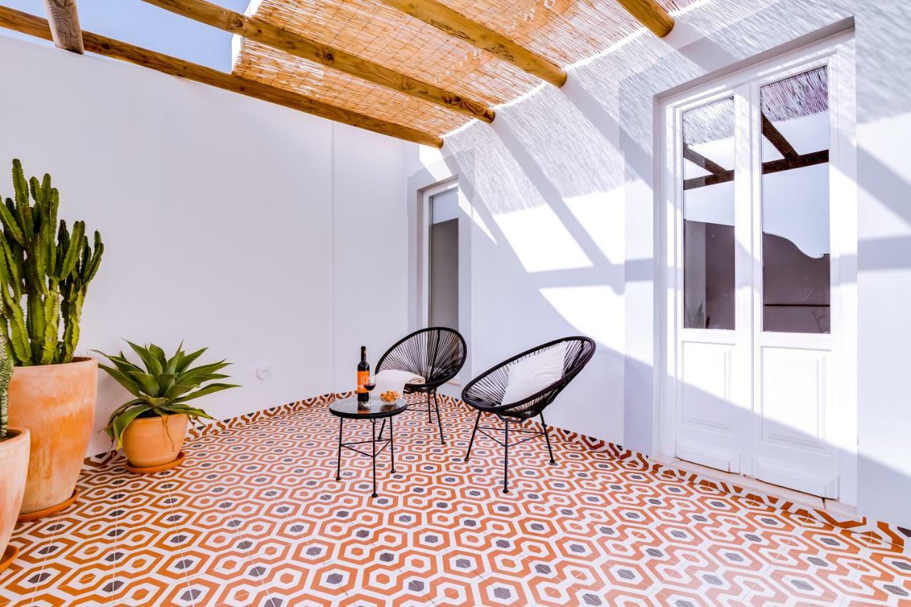 A Casa D'Amelie Apartment Faro Exterior photo