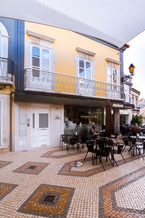 A Casa D'Amelie Apartment Faro Exterior photo