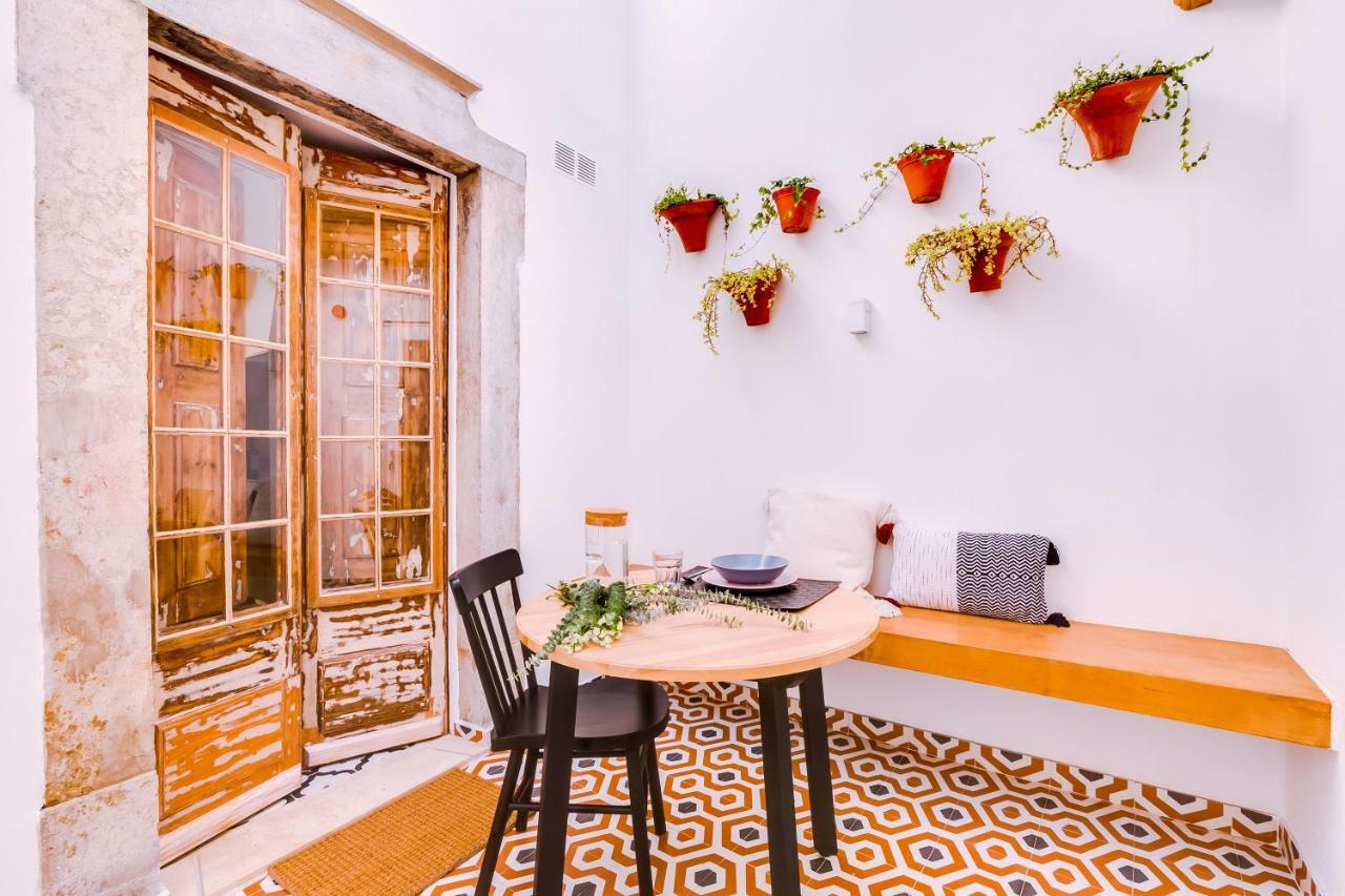 A Casa D'Amelie Apartment Faro Exterior photo