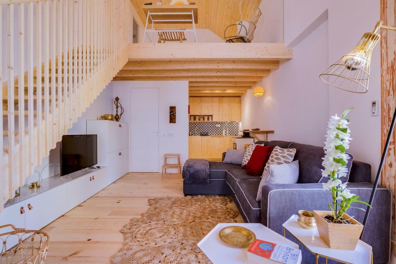 A Casa D'Amelie Apartment Faro Exterior photo