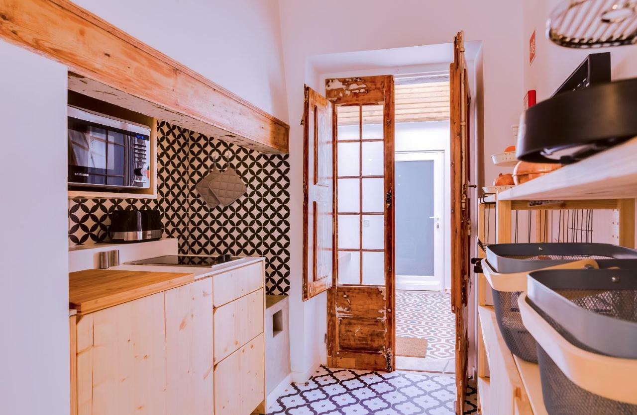 A Casa D'Amelie Apartment Faro Exterior photo